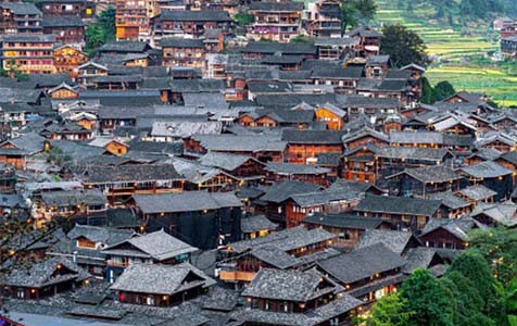 宣汉乡村别墅的靠谱依赖